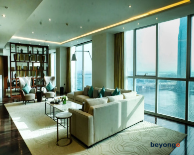 InterContinental Residence Suites Dubai Festival City by IHG 65