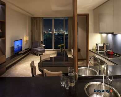 InterContinental Residence Suites Dubai Festival City by IHG 70