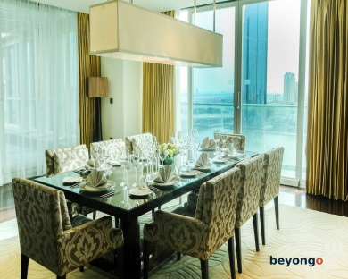 InterContinental Residence Suites Dubai Festival City by IHG 75