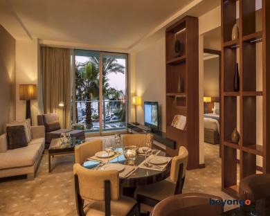 InterContinental Residence Suites Dubai Festival City by IHG 76