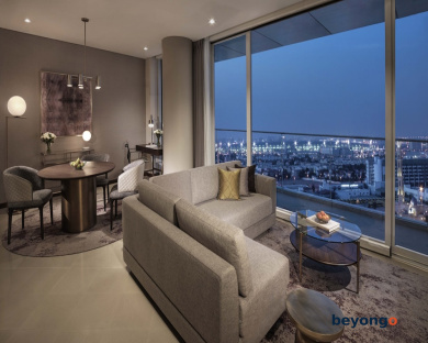 InterContinental Residence Suites Dubai Festival City by IHG 79