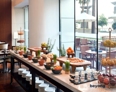 InterContinental Residence Suites Dubai Festival City by IHG 81