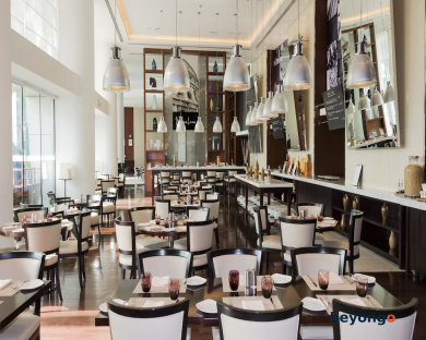 InterContinental Residence Suites Dubai Festival City by IHG 83