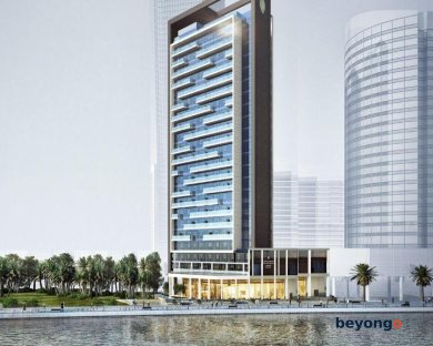 InterContinental Residences Dubai Business Bay by IHG 2