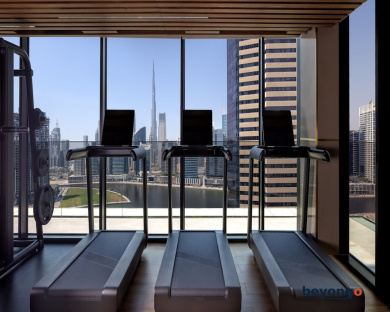 InterContinental Residences Dubai Business Bay by IHG 10