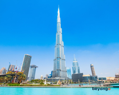 InterContinental Residences Dubai Business Bay by IHG 104