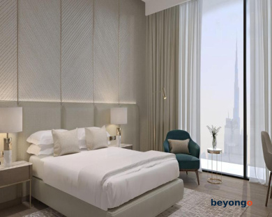 InterContinental Residences Dubai Business Bay by IHG 106