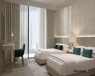 InterContinental Residences Dubai Business Bay by IHG 107