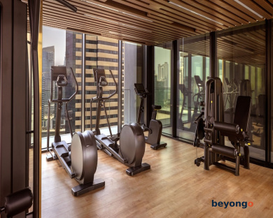 InterContinental Residences Dubai Business Bay by IHG 11