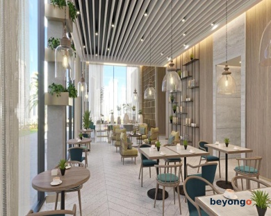 InterContinental Residences Dubai Business Bay by IHG 112