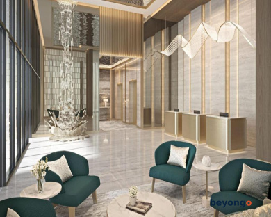 InterContinental Residences Dubai Business Bay by IHG 113