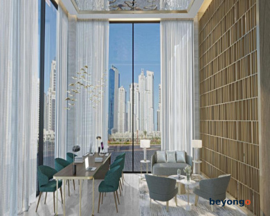InterContinental Residences Dubai Business Bay by IHG 116