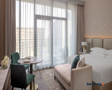 InterContinental Residences Dubai Business Bay by IHG 12