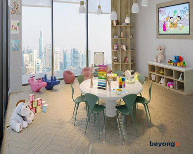 InterContinental Residences Dubai Business Bay by IHG 121