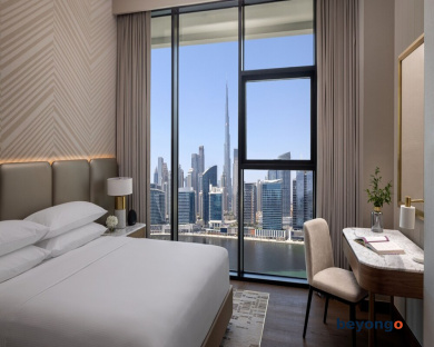 InterContinental Residences Dubai Business Bay by IHG 14
