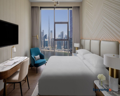 InterContinental Residences Dubai Business Bay by IHG 16