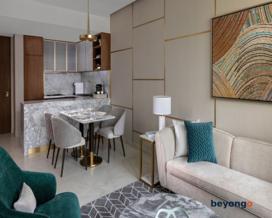 InterContinental Residences Dubai Business Bay by IHG 17