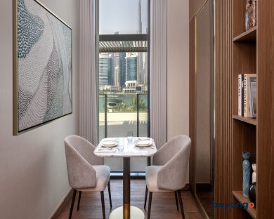 InterContinental Residences Dubai Business Bay by IHG 19