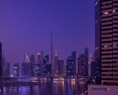 InterContinental Residences Dubai Business Bay by IHG