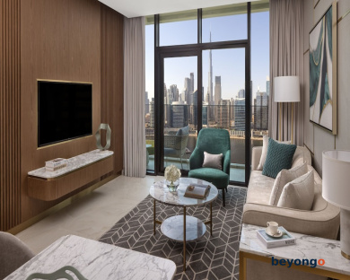 InterContinental Residences Dubai Business Bay by IHG 20