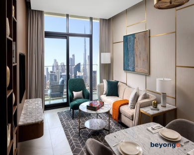 InterContinental Residences Dubai Business Bay by IHG 21