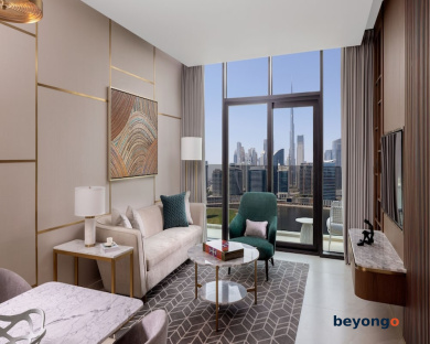 InterContinental Residences Dubai Business Bay by IHG 23