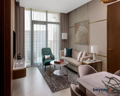 InterContinental Residences Dubai Business Bay by IHG 24