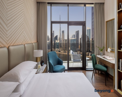 InterContinental Residences Dubai Business Bay by IHG 26