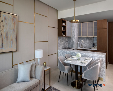 InterContinental Residences Dubai Business Bay by IHG 27