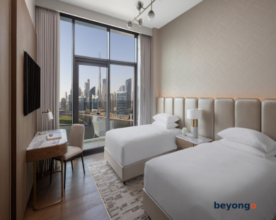 InterContinental Residences Dubai Business Bay by IHG 28