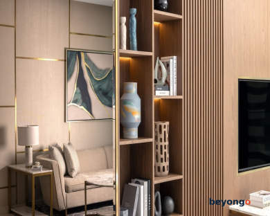 InterContinental Residences Dubai Business Bay by IHG 29