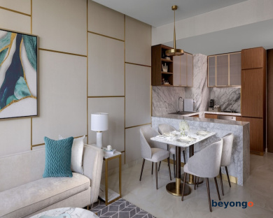 InterContinental Residences Dubai Business Bay by IHG 36