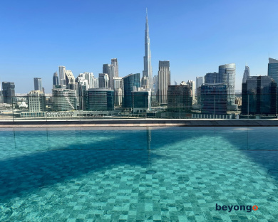 InterContinental Residences Dubai Business Bay by IHG 4