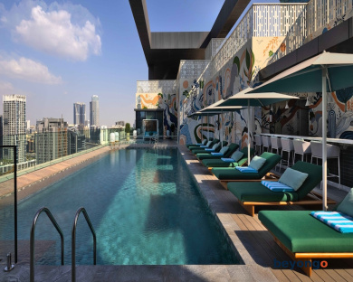 InterContinental Residences Dubai Business Bay by IHG 7
