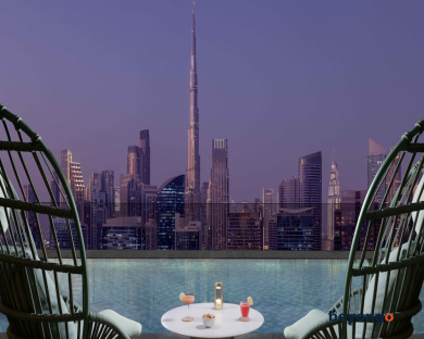 InterContinental Residences Dubai Business Bay by IHG 8