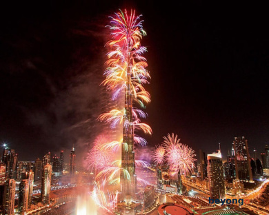 InterContinental Residences Dubai Business Bay by IHG 86