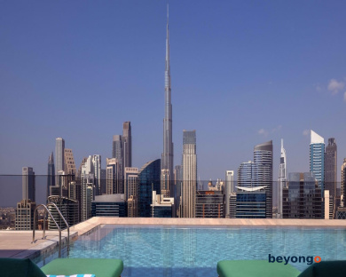 InterContinental Residences Dubai Business Bay by IHG 9