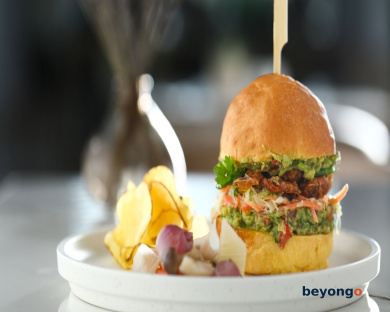 InterContinental Residences Dubai Business Bay by IHG 96