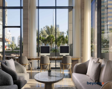 InterContinental Residences Dubai Business Bay by IHG 97