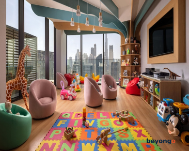 InterContinental Residences Dubai Business Bay by IHG 98