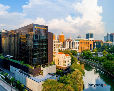 InterContinental Singapore Robertson Quay by IHG 1