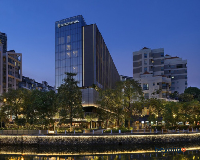 InterContinental Singapore Robertson Quay by IHG