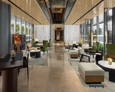 InterContinental Singapore Robertson Quay by IHG 10