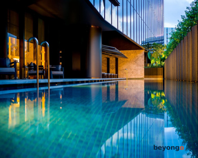 InterContinental Singapore Robertson Quay by IHG 11