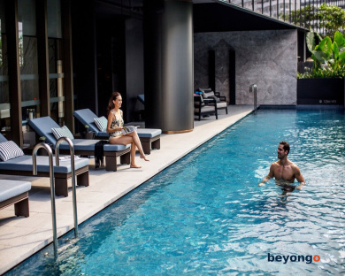 InterContinental Singapore Robertson Quay by IHG 12