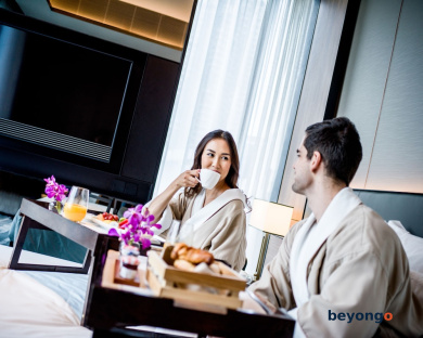 InterContinental Singapore Robertson Quay by IHG 15
