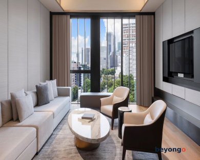 InterContinental Singapore Robertson Quay by IHG 20