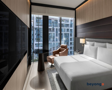 InterContinental Singapore Robertson Quay by IHG 21