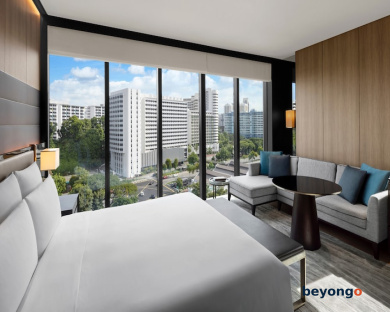 InterContinental Singapore Robertson Quay by IHG 22