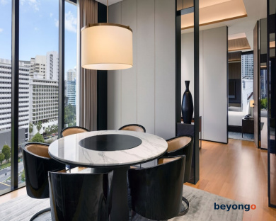 InterContinental Singapore Robertson Quay by IHG 25